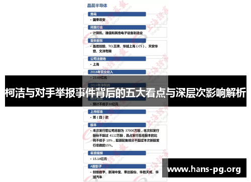 柯洁与对手举报事件背后的五大看点与深层次影响解析