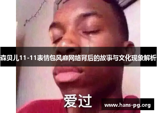 森贝儿11-11表情包风靡网络背后的故事与文化现象解析