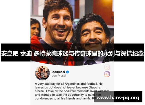 安息吧 泰迪 多特蒙德球迷与传奇球星的永别与深情纪念 安息吧 泰迪 多特蒙德球迷与传奇球星的永别与深情纪念