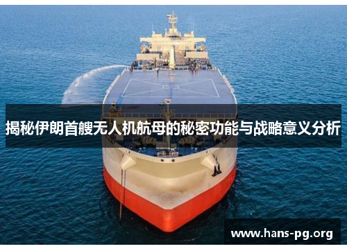 揭秘伊朗首艘无人机航母的秘密功能与战略意义分析 揭秘伊朗首艘无人机航母的秘密功能与战略意义分析
